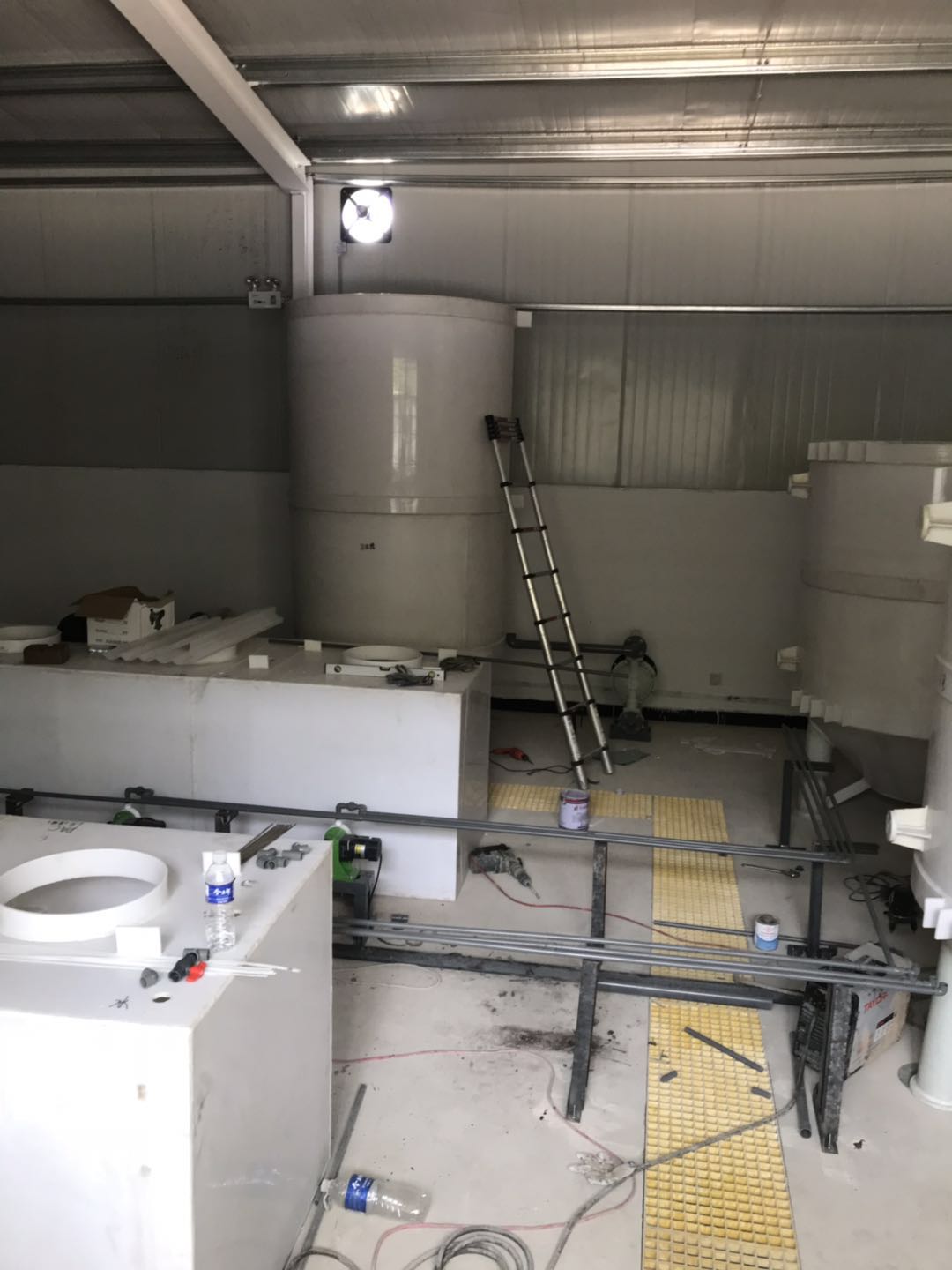 格力電泳廢水處理項目