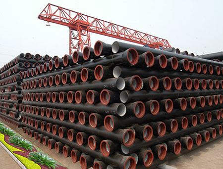 球墨铸铁管DN150型