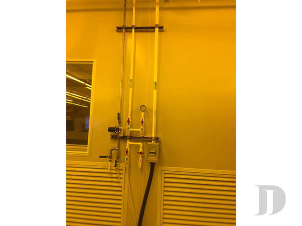 黄光区设备接管图