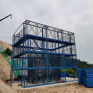 广西路桥滨海公路龙门大桥№1合同段项目经理部