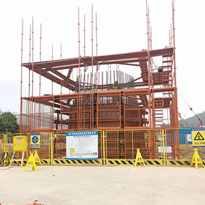 中交第二公路工程局有限公司深汕大道扩建提升工程