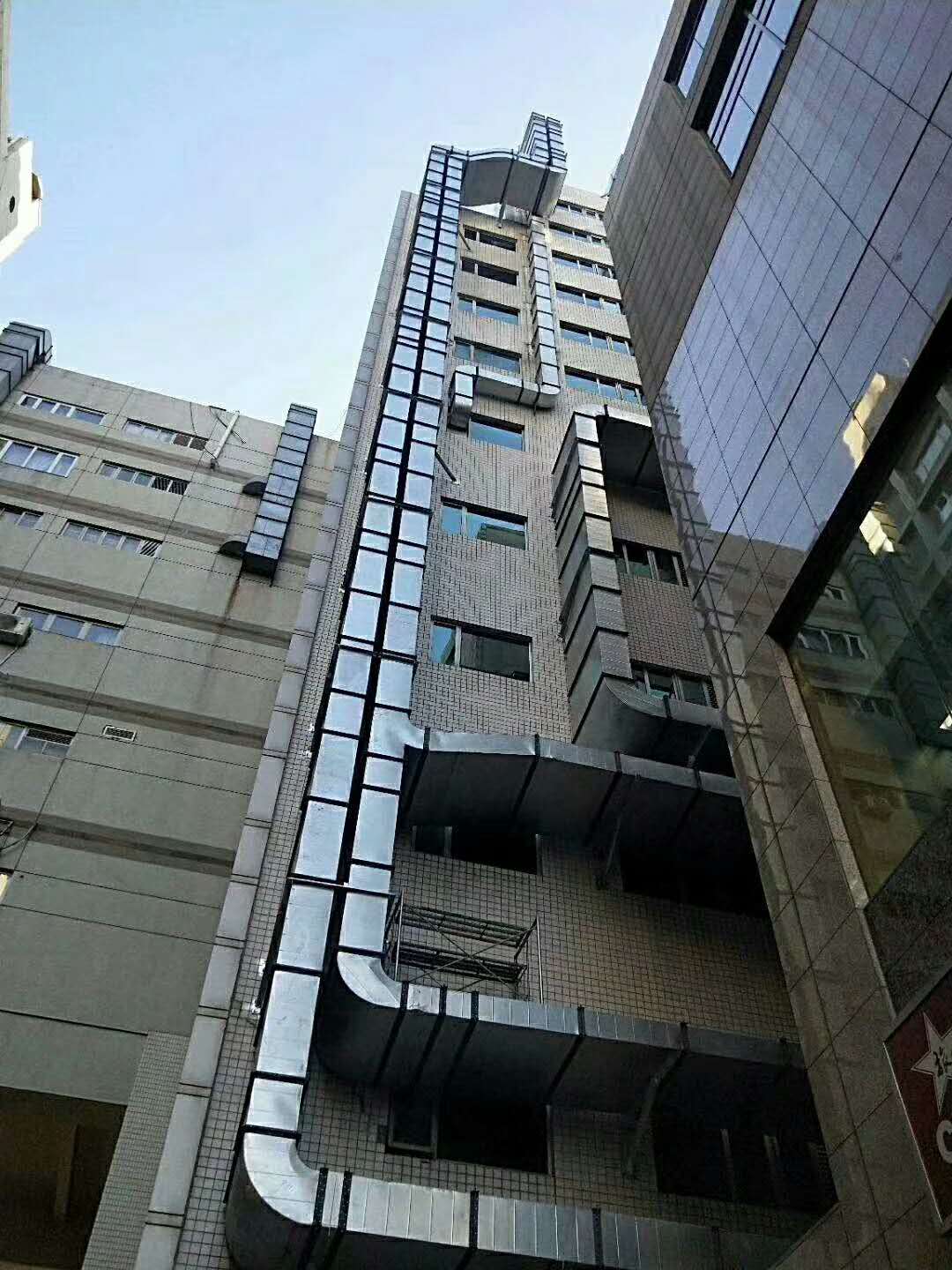 油烟管道加工安装