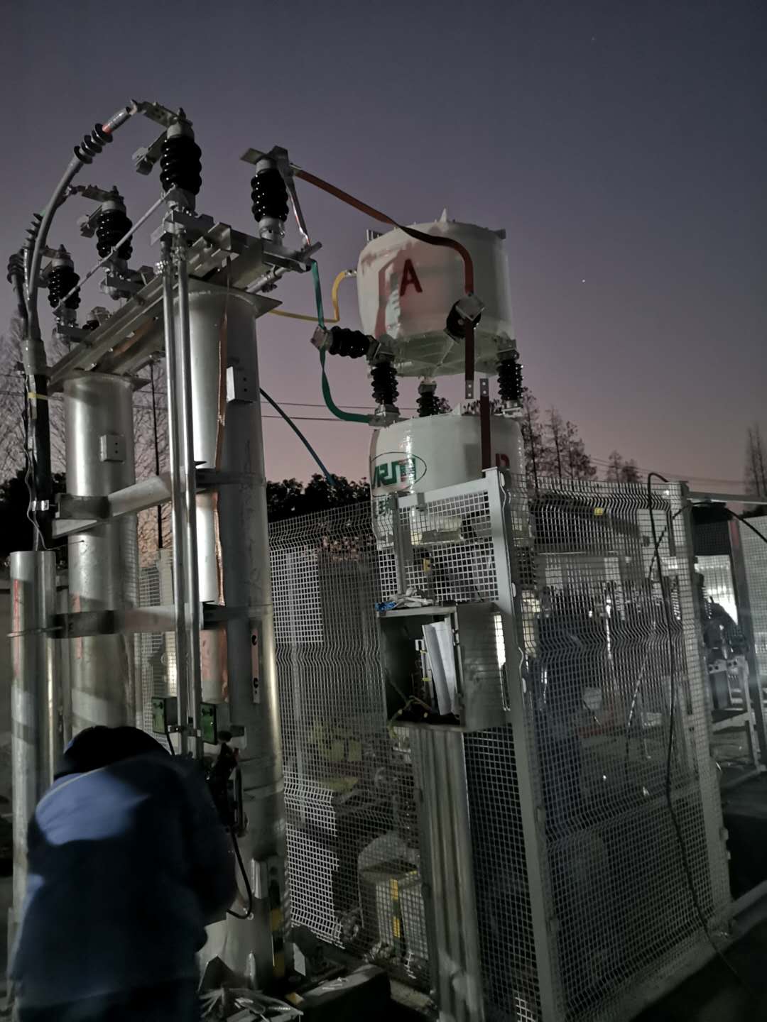 維保-現(xiàn)場(chǎng)搶修