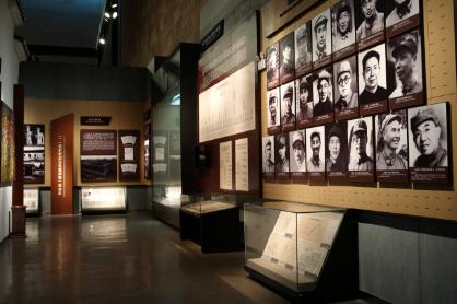 渡江战役纪念馆