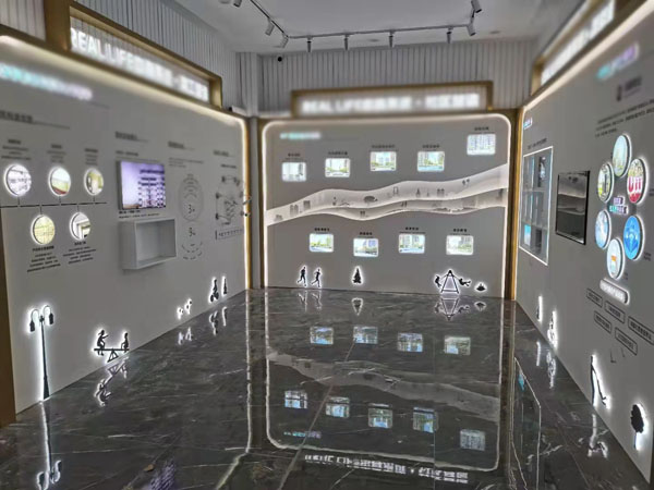 合肥会展展位设计工厂