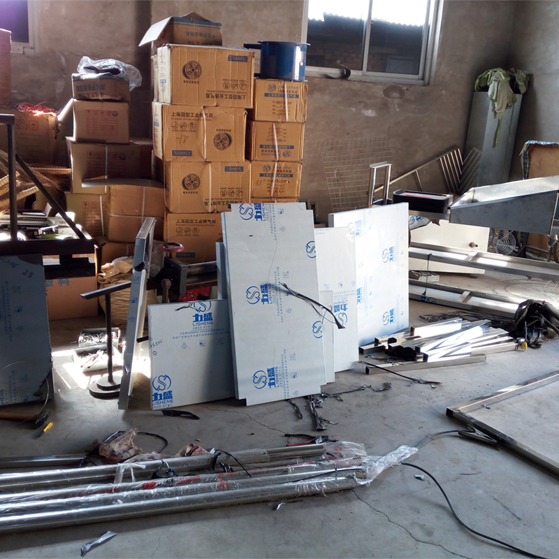 迁安白铁皮加工