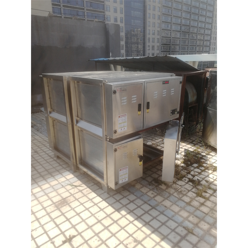 迁安油烟净化器