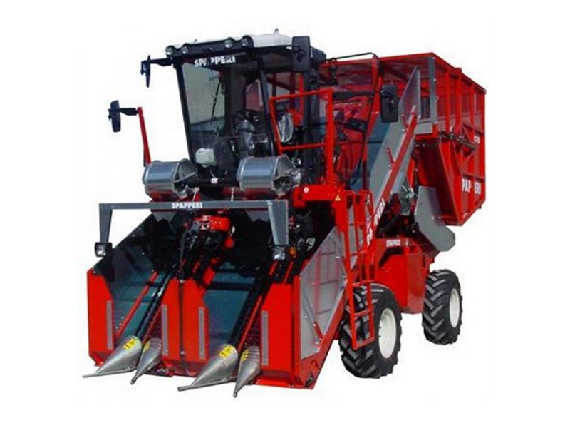 RA742 烟草收获机/TobaccoHarvester