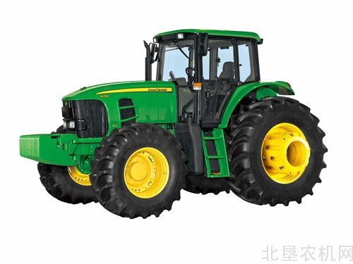 约翰迪尔6J拖拉机客户关怀手册