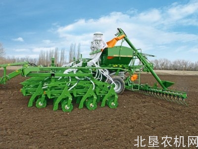 阿玛松DMC602免耕播种机产品介绍课件