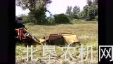 克拉斯Lexion770收割机收获玉米
