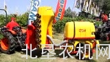 博格果园用喷雾机介绍
