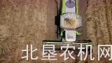 克拉斯LEXION 780 TT收割机作业
