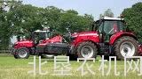 麦赛福格森MF6718S拖拉机前瞻