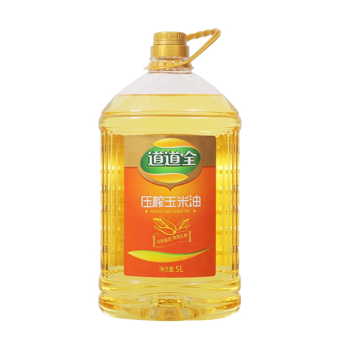 6933848786567 道道全玉米油5l/桶 食用油非转基因压榨油 ￥69.