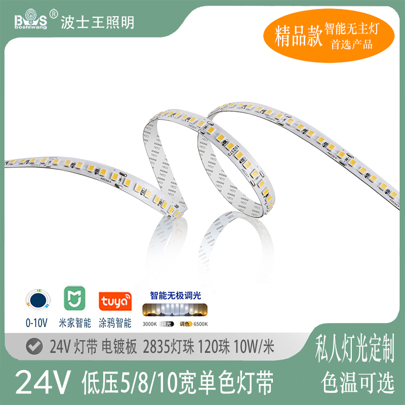 24V低压灯带 单色高亮灯带.jpg