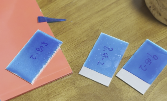 CNC加工中铁屑划伤防护难题与UV可剥胶的应用方案分析