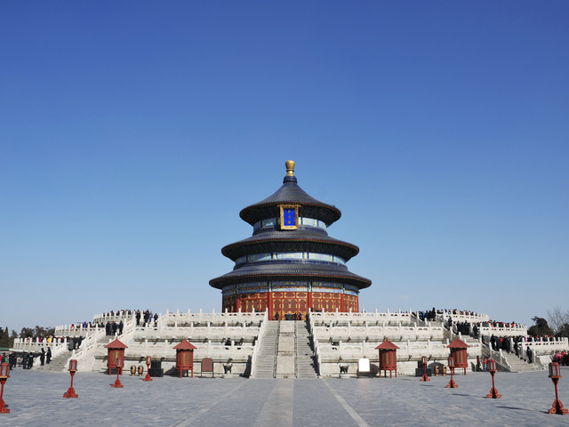 北京双高或双动5日游