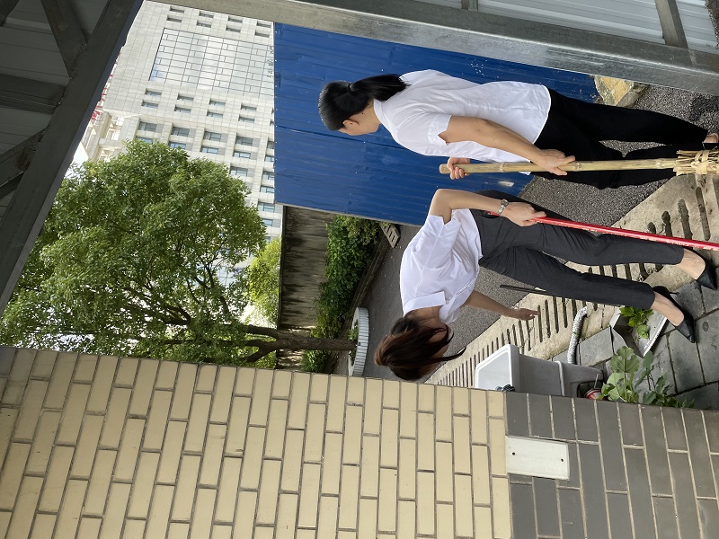 劳动最光荣 奋斗最幸福