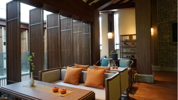 萨维尔桃园山居酒店【清空心灵的负累，轻松前行】