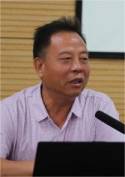 中国农业大学观赏园艺与园林系原主任、副主任
