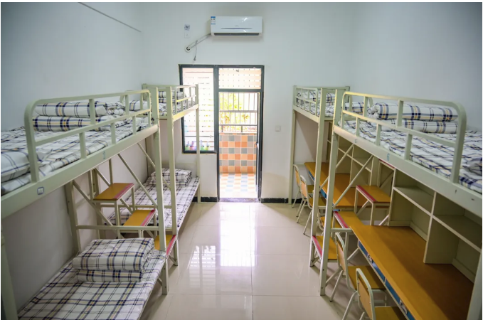 重庆旅游职业学院寝室图片