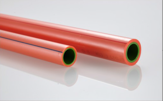 金钻系列双色PP-R给水管