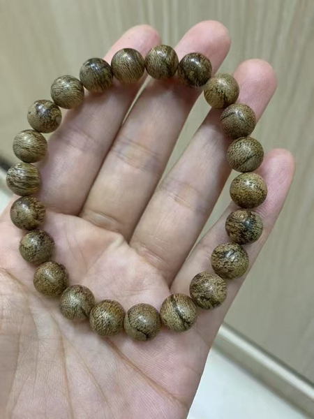 文莱沉香手串 文莱沉香手串