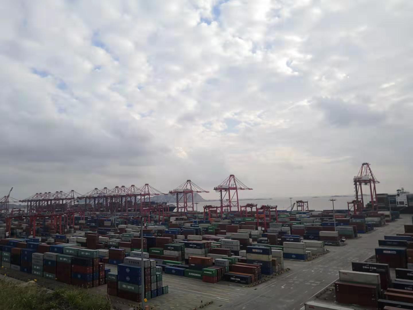 上海港危险品进外港和洋山的区别