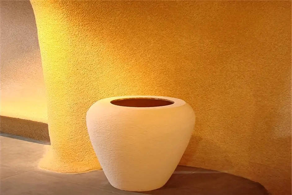 探寻灰泥独特的魅力