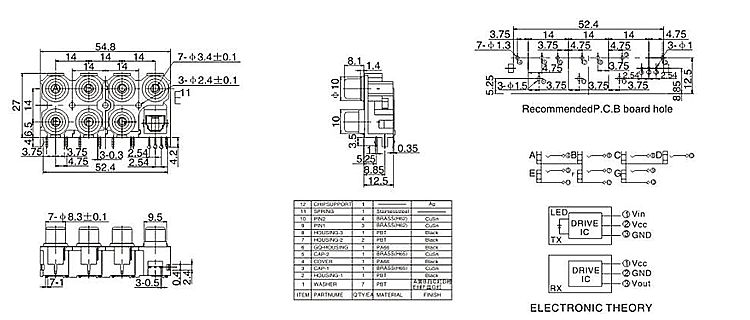 光纤端子DQT/DQR-031尺寸图.png