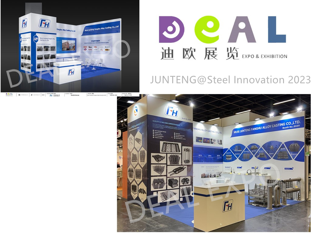 JUNTENG@Steel Innovation 2023