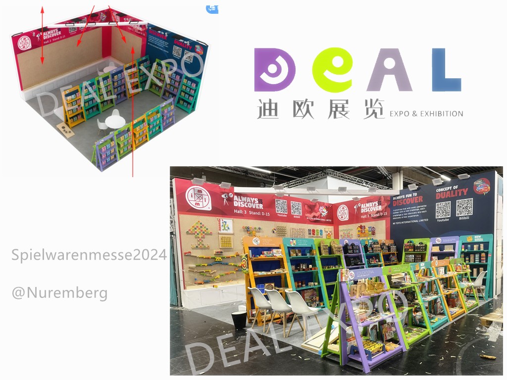 Spielwarenmesse2024 @Nuremberg