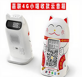 武汉嘉联喵4G云音箱安装申请办理