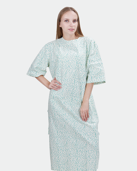 patient gown