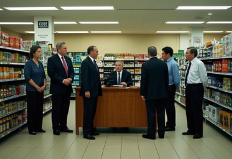 马鞍山市雨山区张某与某超市损害赔偿纠纷调解案