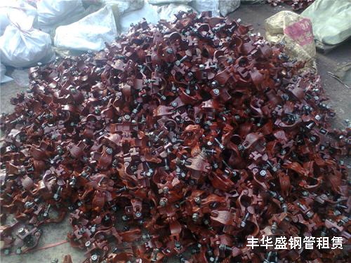 合肥钢管扣件租赁