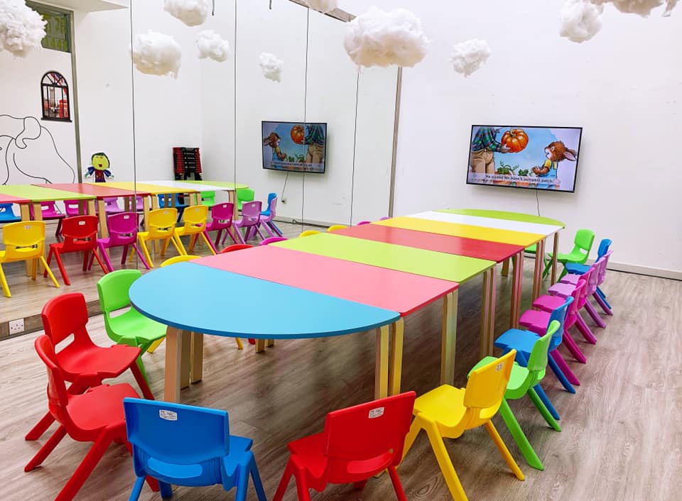 暑期小領袖課程