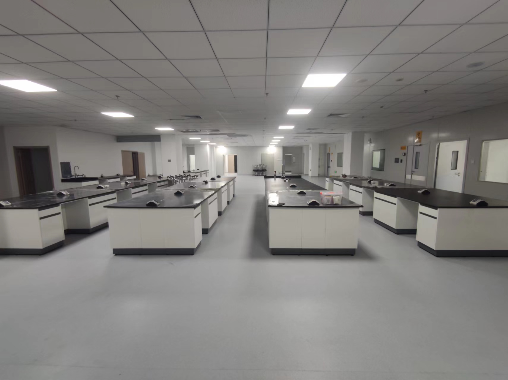 宁德某医院病理科、检验科