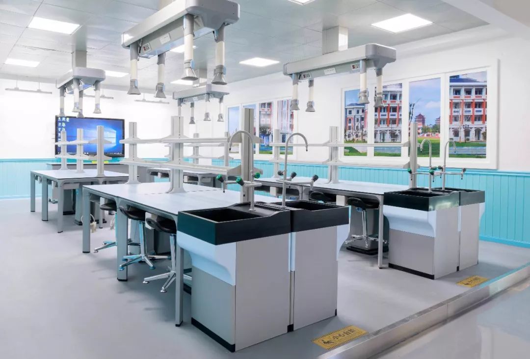 半导体实验室装修设计建设：打造专业高效的空间布局