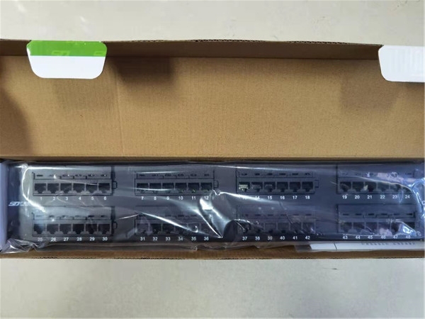 48口网络配线架