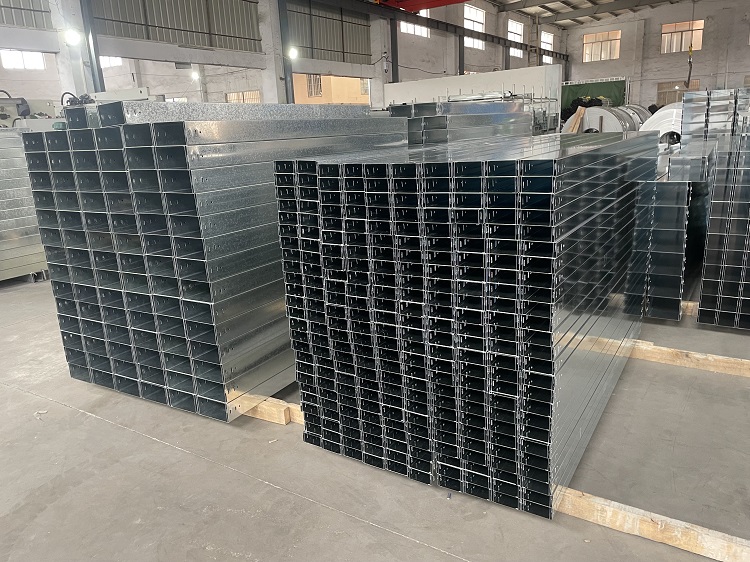 熱鍍鋅金屬線槽