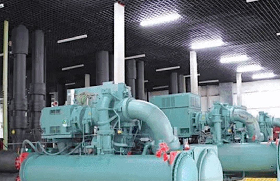 机械系统安装工程