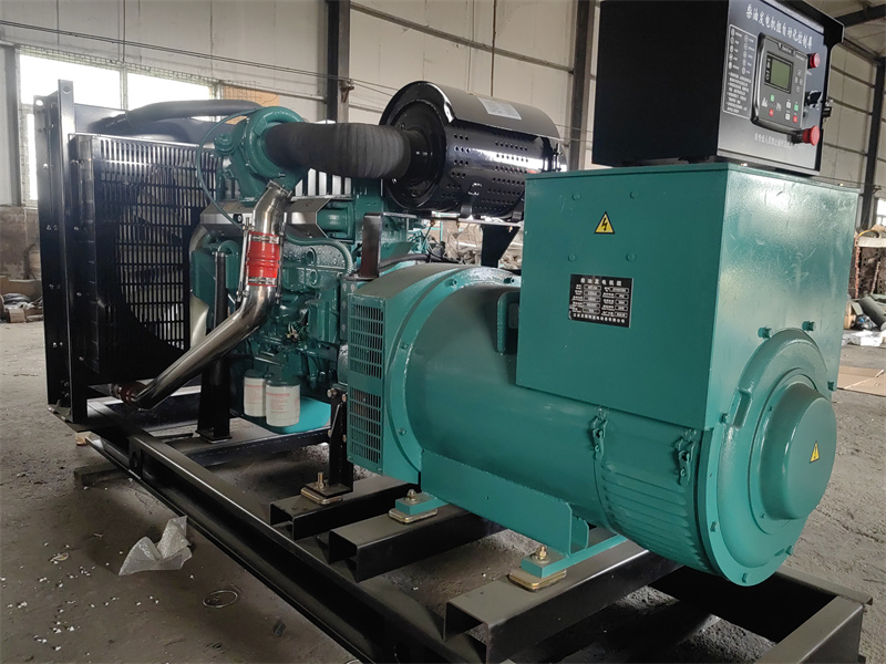 山西二手500千瓦发电机组多少钱？