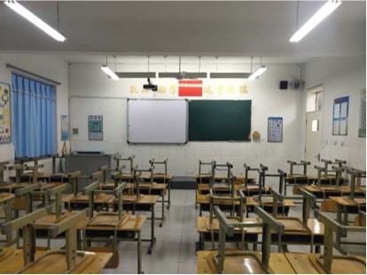 河北省保定容城朝阳实验小学