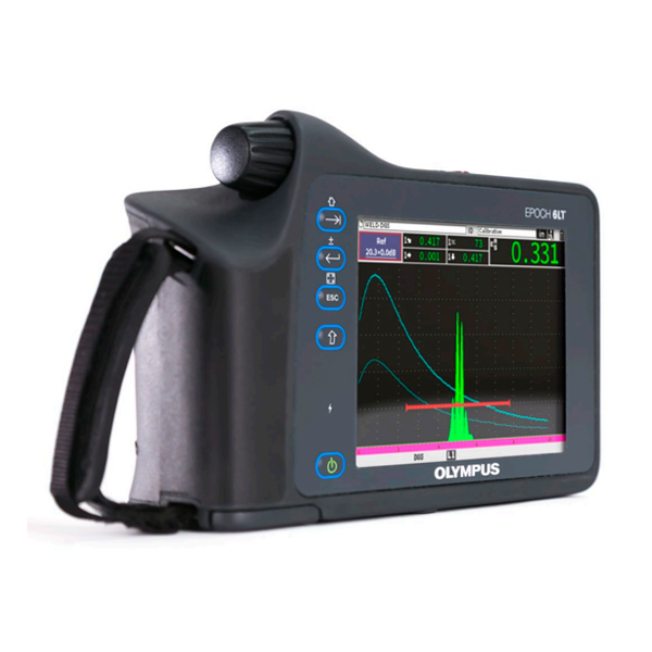 EPOCH 6LT便携式探伤仪