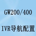 国威GW200/400IVR导航电话设置