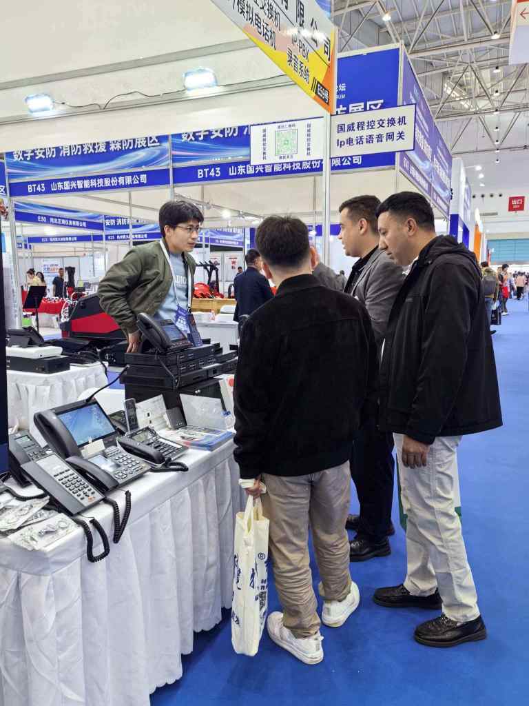 2026年国威武汉展会图片显示