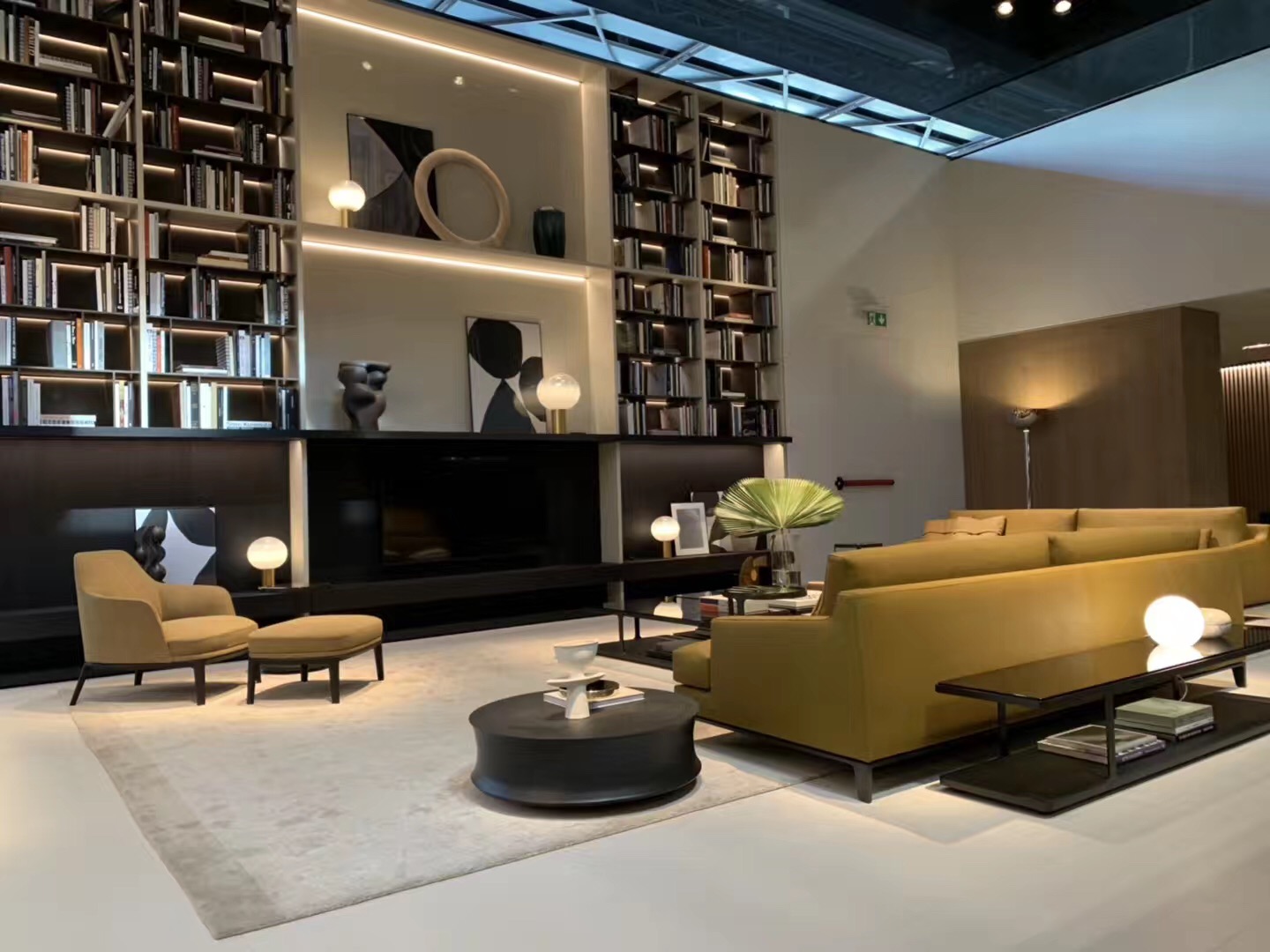 意大利米兰家具展览会