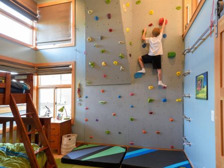 人工攀岩墙厂家